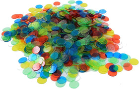 Regal Games lightweight chips enable effortless handling and transport.