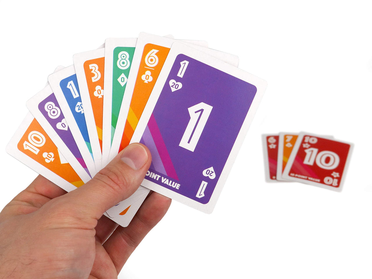 Regal Games Banapples deck offers versatile family fun on the go.
