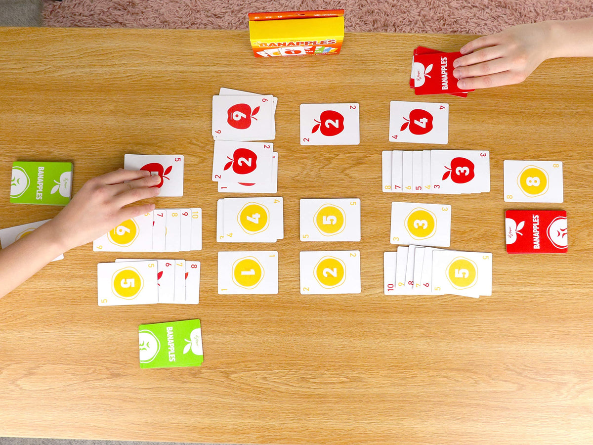 Regal Games The Goodge Rules deck highlights fast, fun gameplay.