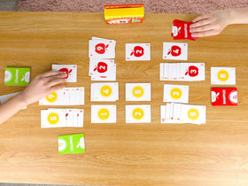 Regal Games The Goodge Rules deck highlights fast, fun gameplay.