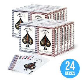 Regal Games Rockets bulk set ideal for home games or events.