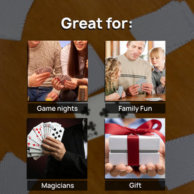 Regal Games Rockets travel-friendly bulk pack for on-the-go gaming.