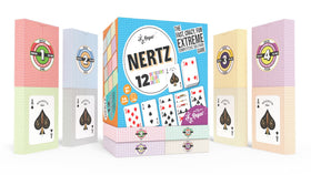 Regal Games twelve-color decks for versatile family and party card games.