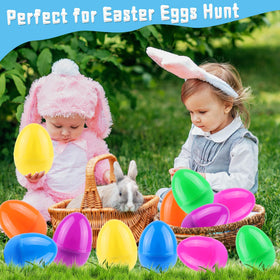REGTEB jumbo yellow Easter egg stands out for classroom prizes and party favors.