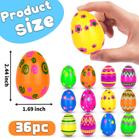 REGTEB fillable Easter egg ready to hide surprises