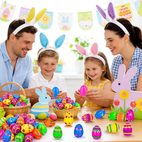 REGTEB party favors Easter eggs suited for gifts