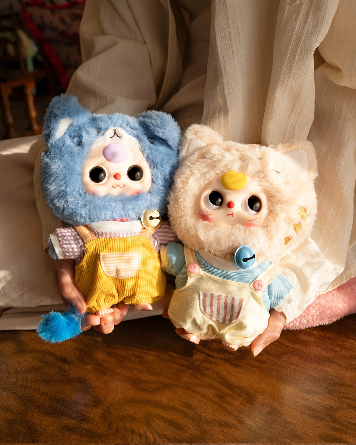 REIVIVORA soft plush with durable design for gifting