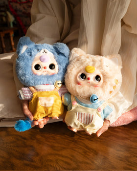 REIVIVORA soft plush with durable design for gifting