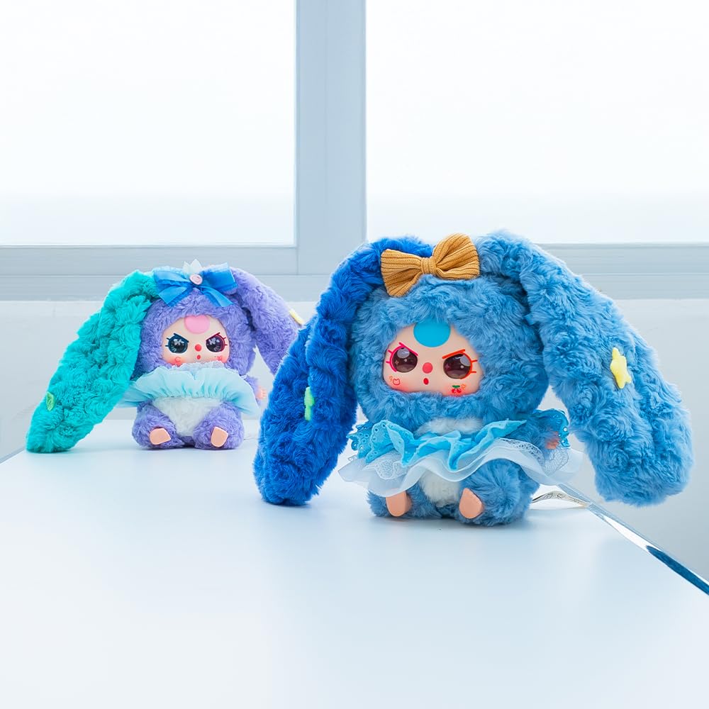REIVIVORA Mini-figure display-ready Series 4 rabbit collection.