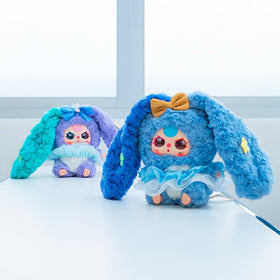 REIVIVORA Mini-figure display-ready Series 4 rabbit collection.