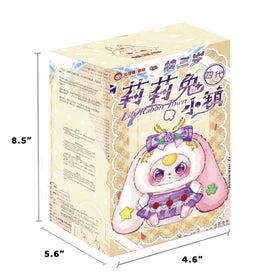 REIVIVORA Series 4 collectible toy suited for birthday gifts.