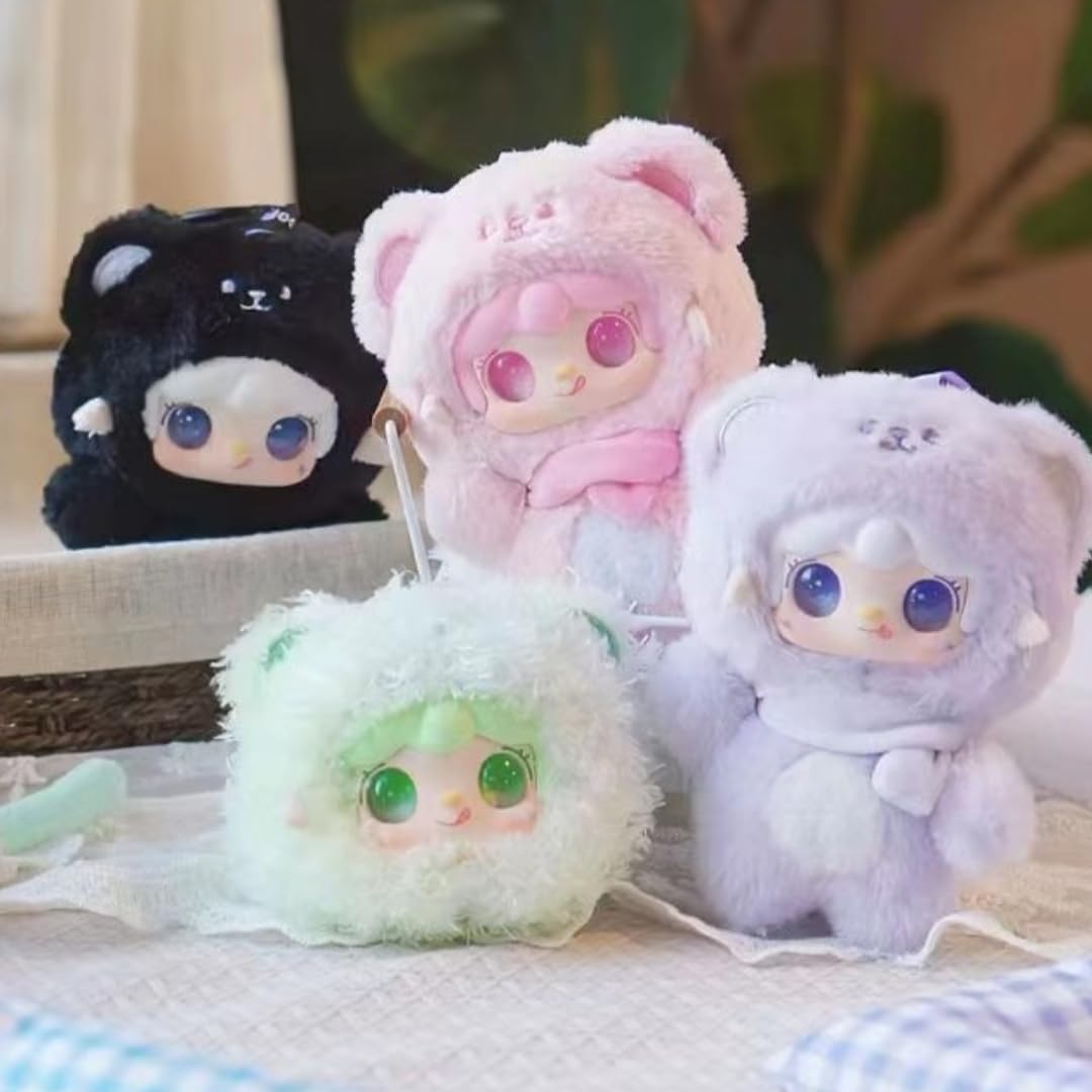 REIVIVORA YOOKI V4 birthday gift for fans of cute plush figures.