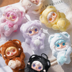 REIVIVORA YOOKI V4 regular designs offer cute keepsakes for shelves and desks.