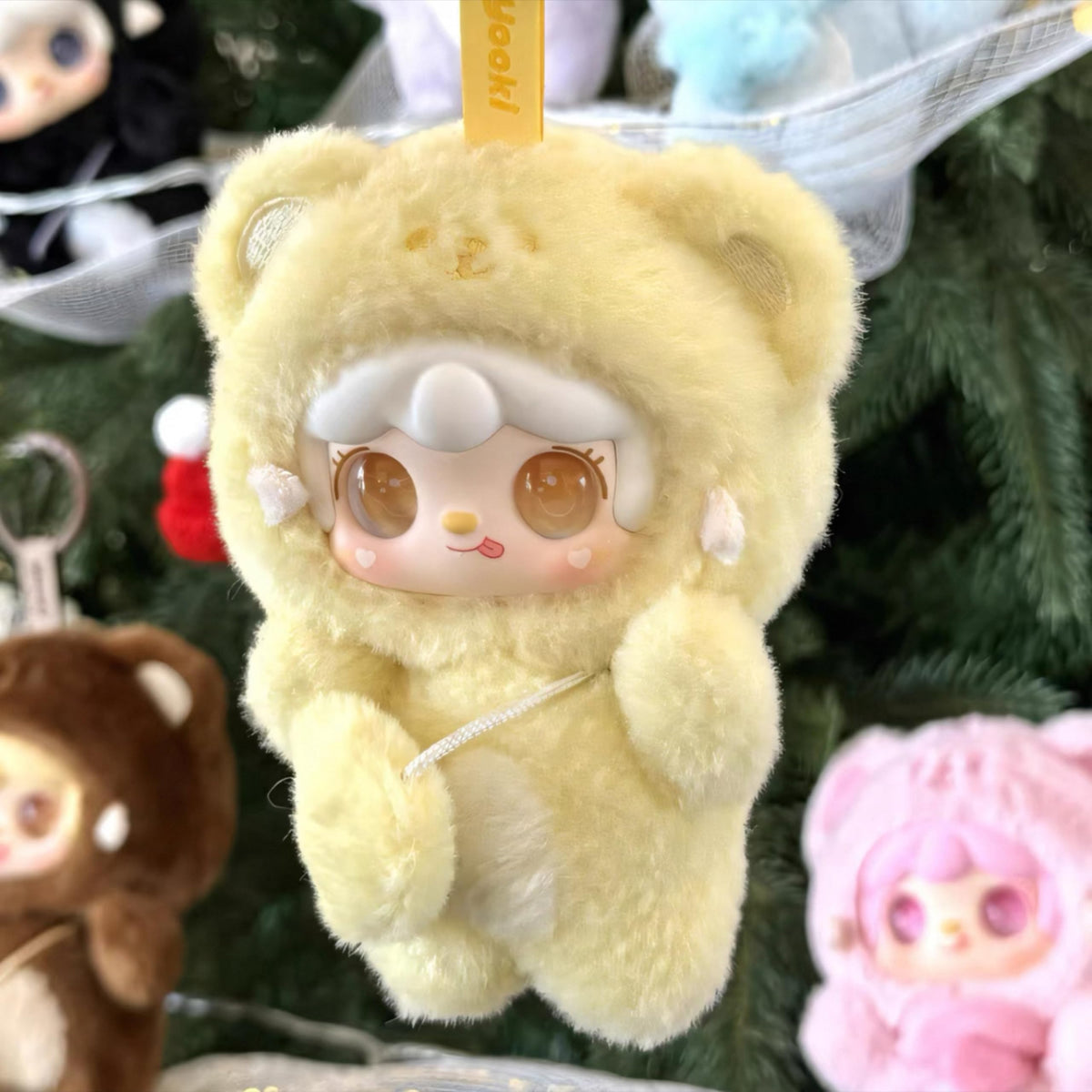 REIVIVORA YOOKI V4 surprise design adds charm for fans and collectors.