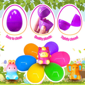 REJODA durable, non-toxic shells keep squishies safe for repeated use