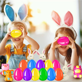 REJODA sensory eggs offer squishy fun for kids and adults