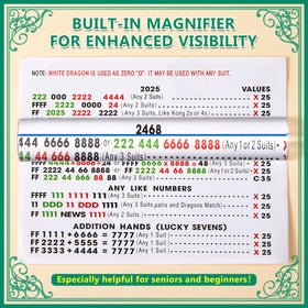Relaxweex gift-ready packaging appeals to Mahjong players