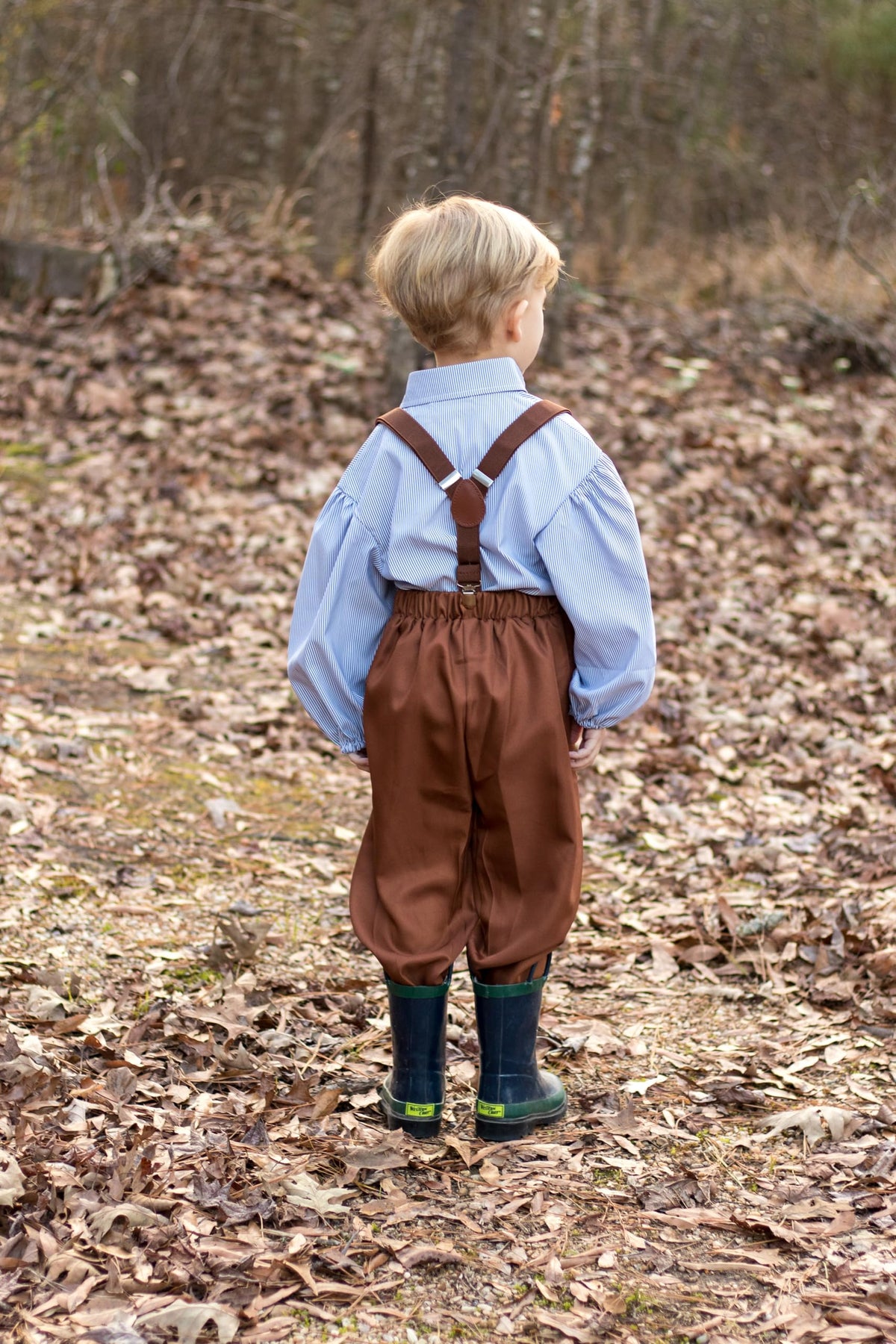 ReliBeauty Boys Pioneer Costume ideal for school plays Halloween and parties