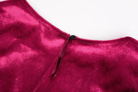 ReliBeauty Bell sleeves provide period inspired flair suitable for performances and themed parties
