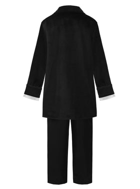 ReliBeauty coat detail with gray buttons enhances authenticity for stage use.