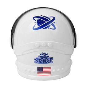 ReliBeauty helmet made with non-toxic materials and smooth edges for safe use.