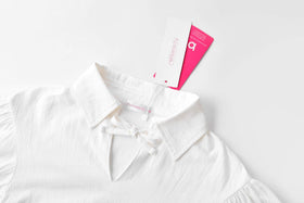 ReliBeauty suspenders secure the outfit for quick changes