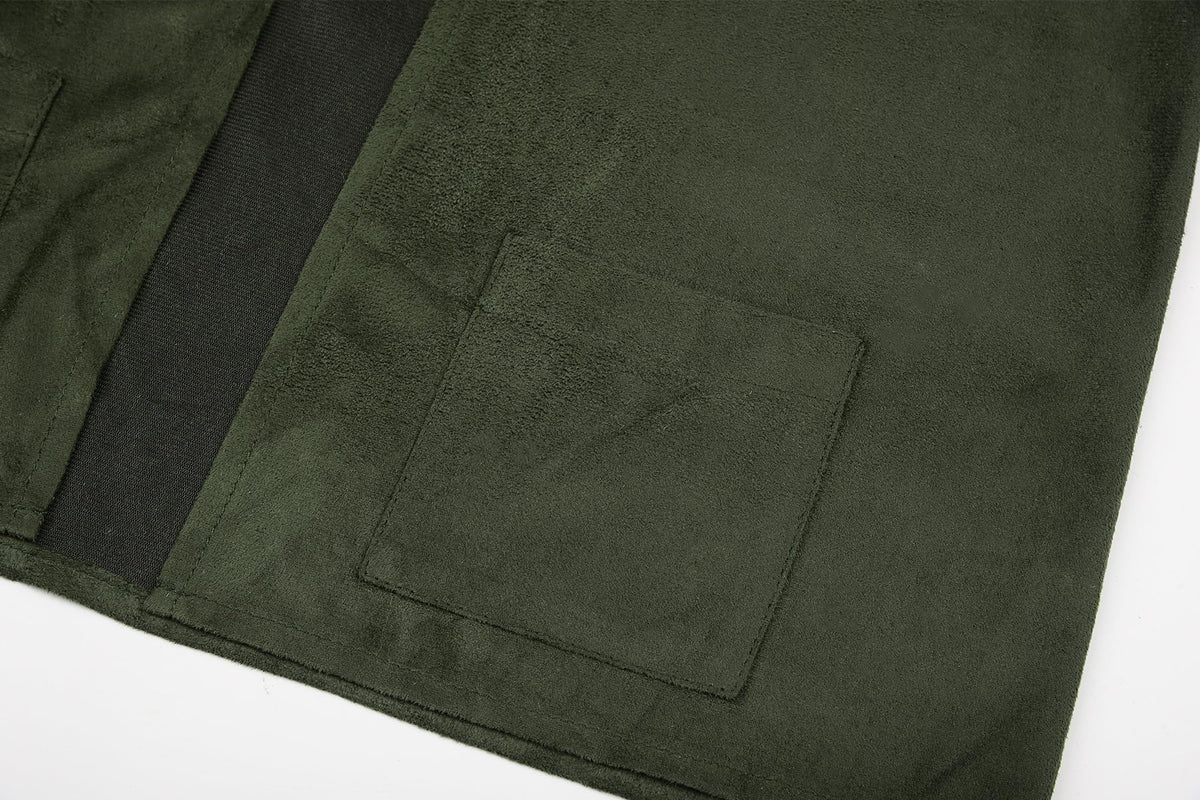 ReliBeauty polyester fabric close up; durable and easy to care for.