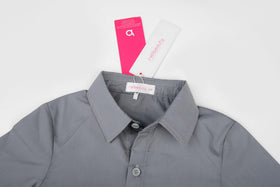 ReliBeauty calf-length pants provide comfortable, unrestricted movement