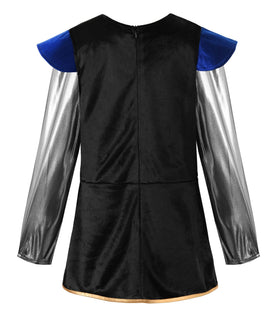 ReliBeauty Kids Knight cape detachable for versatile knight looks