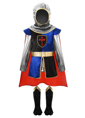 ReliBeauty Kids Knight top for boys and girls, comfortable for active play.