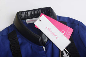 ReliBeauty space helmet with foam-lined interior for gentle comfort