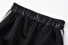 ReliBeauty vest jacket pants create a complete retro outfit for role play