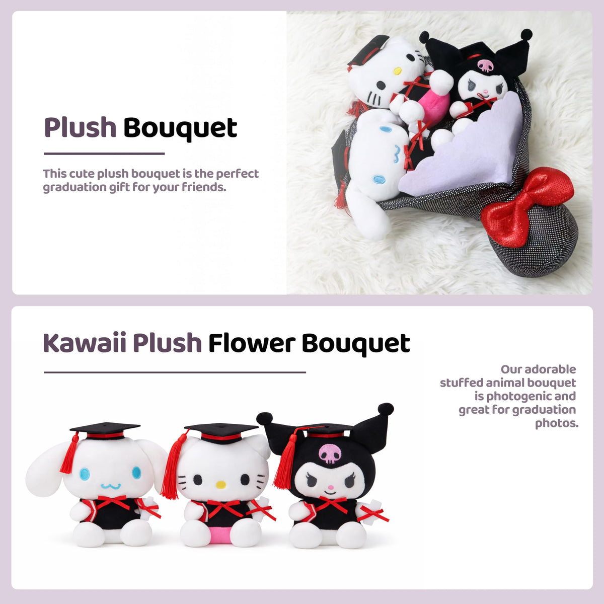 RELIGES close-up of soft plush fabric shows durable, high-quality crafting