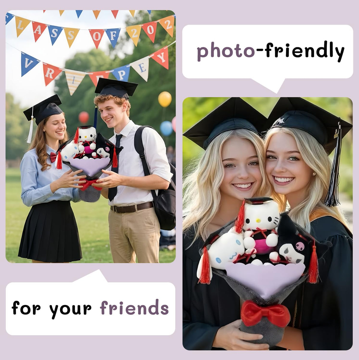 RELIGES dorm-room graduation centerpiece decor for festive decor