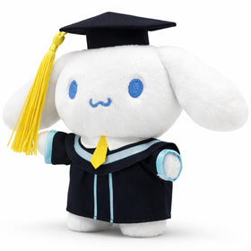 Religes graduation cap detail showing soft fabric and stitch quality.