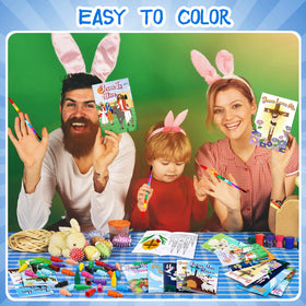 ReliThick classroom gift set demonstrates versatile Easter party favors for group activities