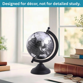 RELY+ modern globe for office decor elevates professional ambiance