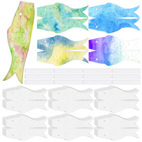 Remagr Japanese carp wind sock kit assembly for creative projects and outdoor display.