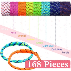 Remerry adjustable knot slider enables easy size customization.