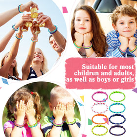Remerry gift ready bracelets brighten gift bags and treats.