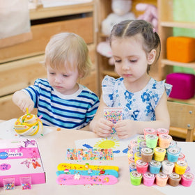 Remethsu Butter Slime Kit party favor pack ideal for gifting