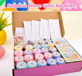 Remethsu Butter Slime Kit soft non-sticky texture for easy handling