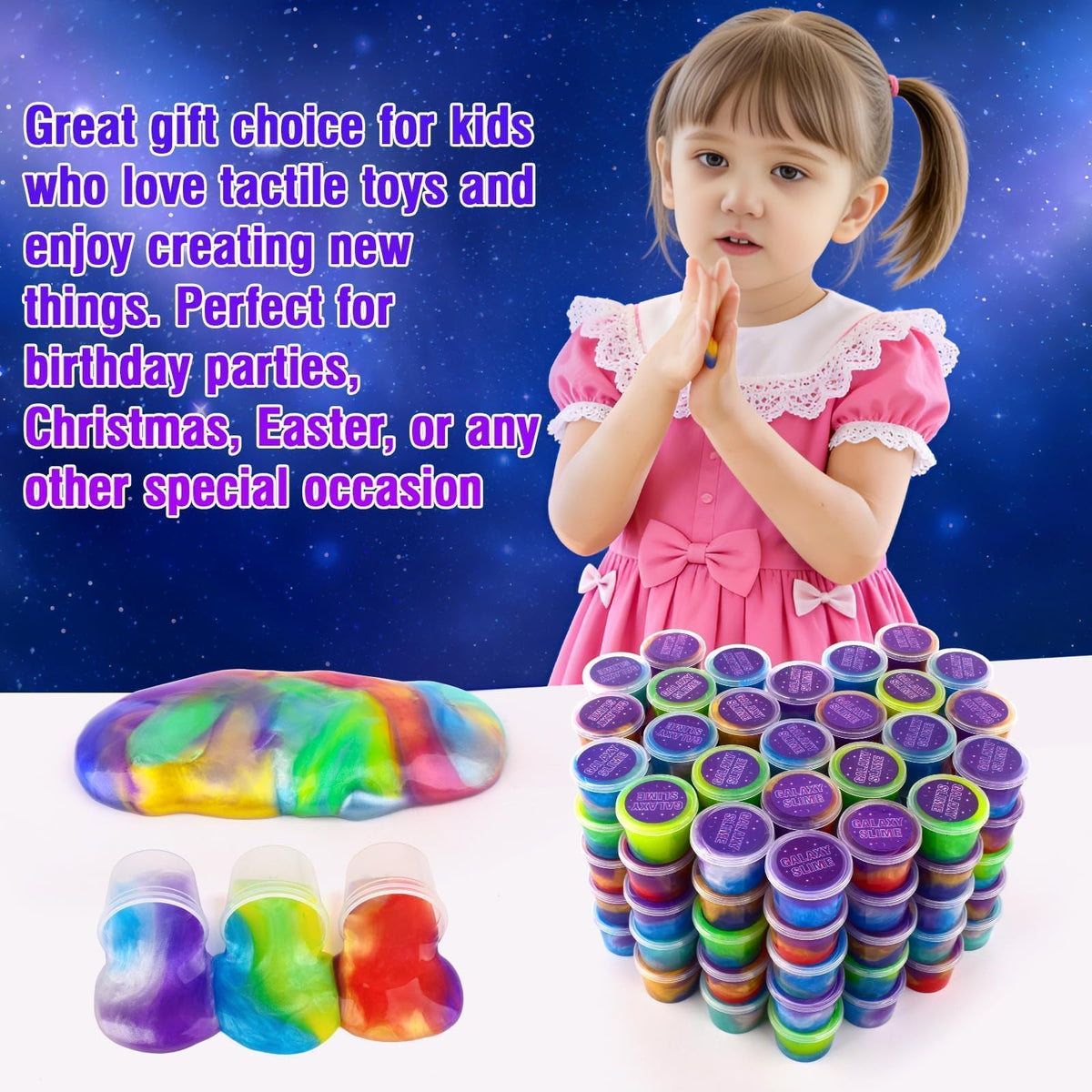Remethsu classroom-friendly slime kit rewards student creativity responsibly.