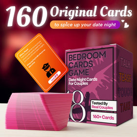 Renaco 4 level naughty dares for couples to spice up date nights