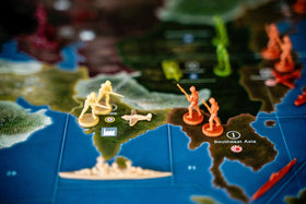 Renegade Axis and Allies 1941 detailed tokens for clear resource tracking
