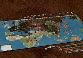 Renegade Axis and Allies 1941 rulebook underpins smooth, accessible gameplay