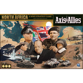 Renegade Axis & Allies North Africa 6-pounder AT Gun for anti-tank support