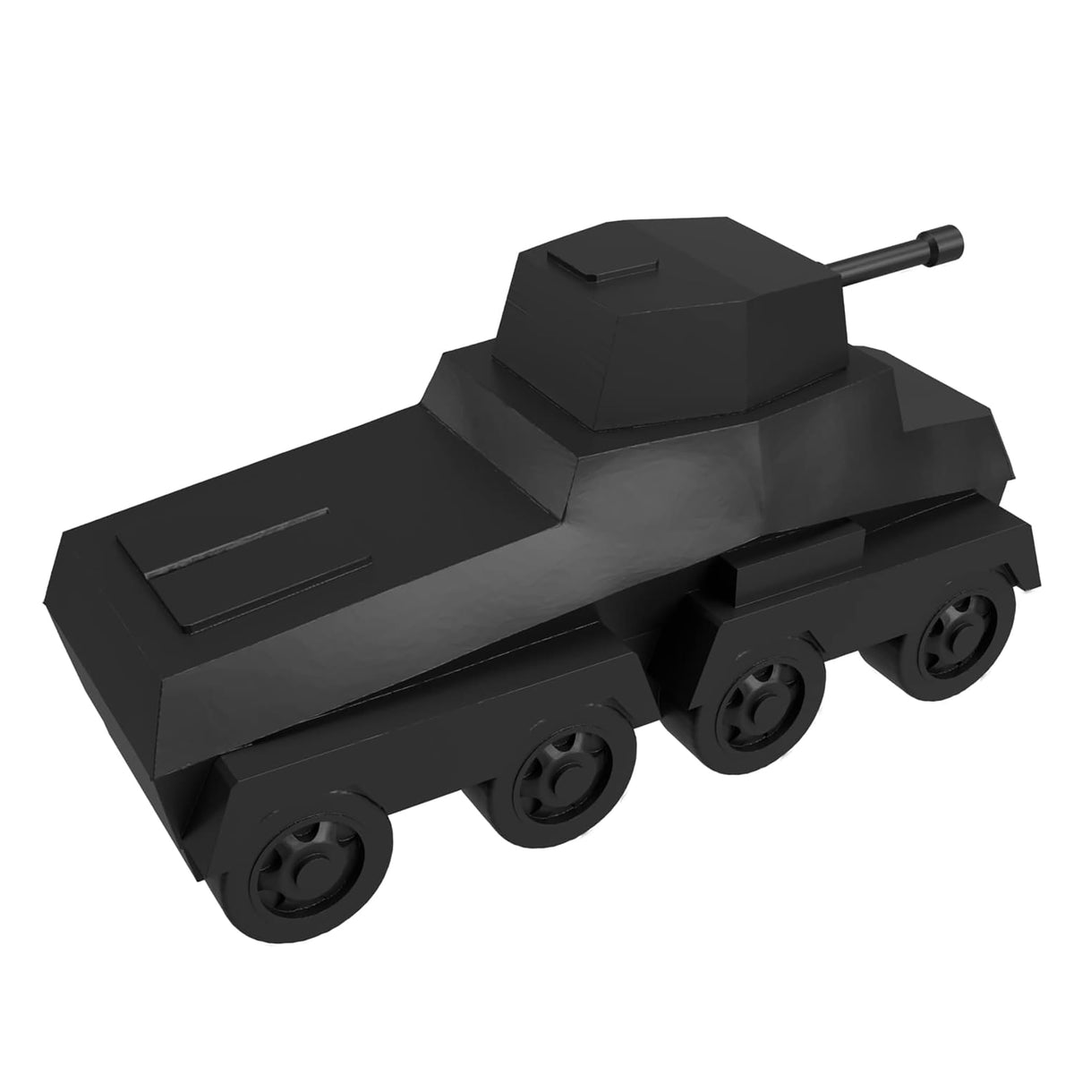 Renegade Axis & Allies North Africa LRDG Jeep for reconnaissance