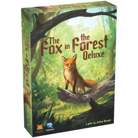 Renegade Fox in the Forest Deluxe foil cards showcase shimmering fairy-tale artwork for immersive play.