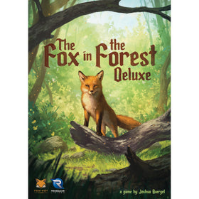 Renegade Fox in the Forest Deluxe poison cards add risk and tactical depth.